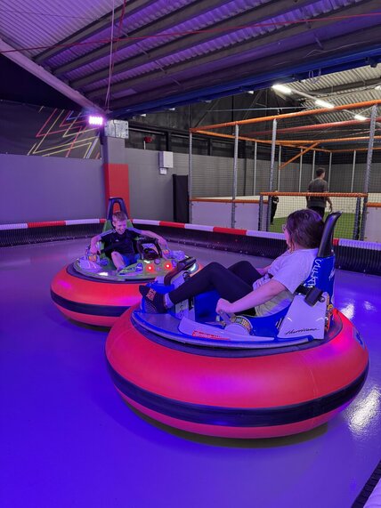 Osterferienprogramm Regionalverband Saarbrücken Trampolini