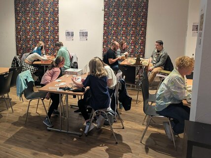 Brettspiele Regionalverband Saarbrücken Veranstaltung