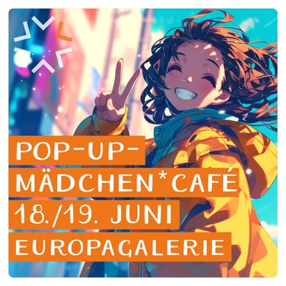 Mädchen Freizeit Empowerment Saarbrücken Freizeit Europagalerie Spaß 