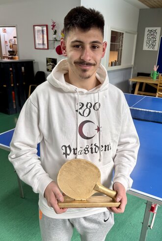 Tischtennis-Turnier Jugendzentrum Sulzbach Tischtennis-Turnier Jugendzentrum Sulzbach