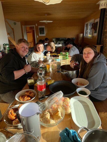 Ferienfreizeit Frankreich, Jugendzentrum Heusweiler